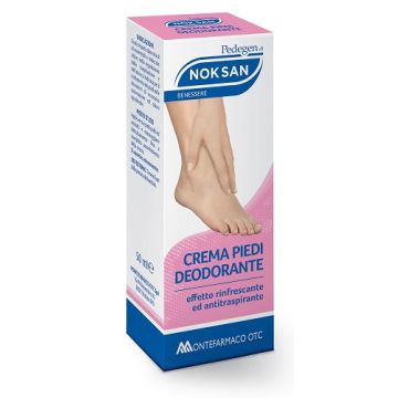 Noksan Crema Piedi Deodorante