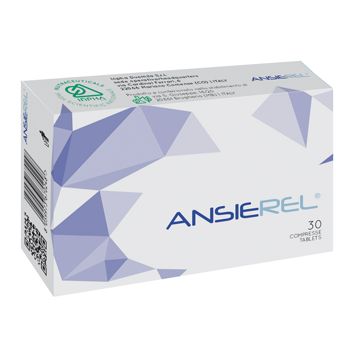 Ansierel 30cpr