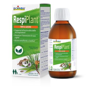 Respiplant Sciroppo 150ml