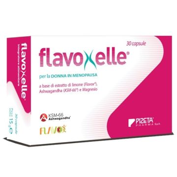 Flavoxelle 30cps