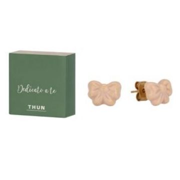 Orecchini Pin Fiocco 2025