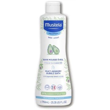 Mustela Bagno Mille Bolle750ml