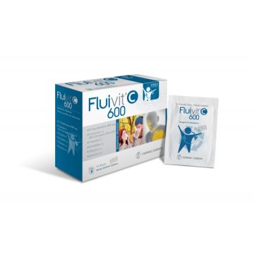 Fluivit c 600 14bust