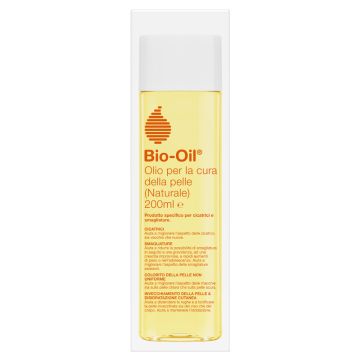 Bio Oil Olio Naturale 200ml