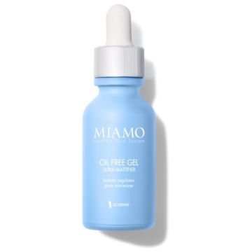 Miamo Acnever Oil Free Gel Ultra Matt 30 ml