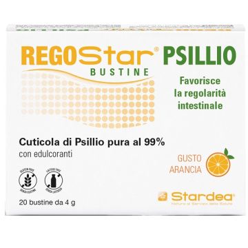 Regostar Psillio 20bust