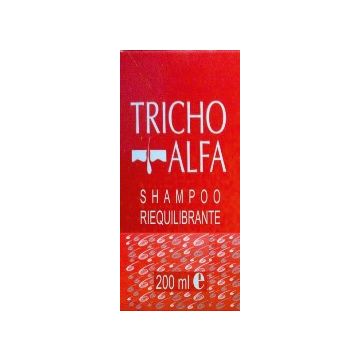 Trichoalfa Shampoo Equil 200ml