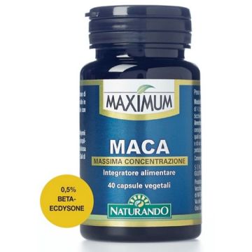 Maximum Maca 40cps
