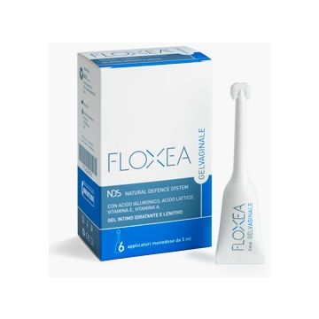 Floxea Gel Vaginale 6 Applic