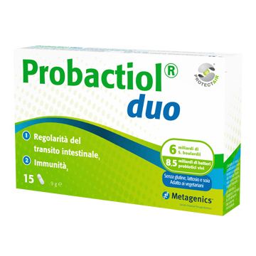 Probactiol Duo New 15cps