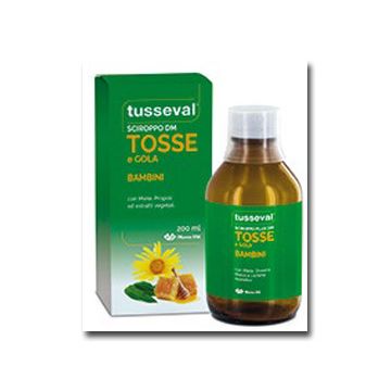 Tusseval Sciroppo Tosse bb