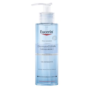 Eucerin Dermatoclean Gel 200ml