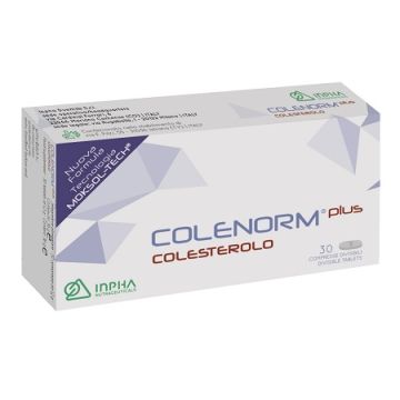 Colenorm Plus Colesterolo30cpr