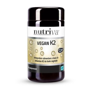 Nutriva Vegan k2 30cpr