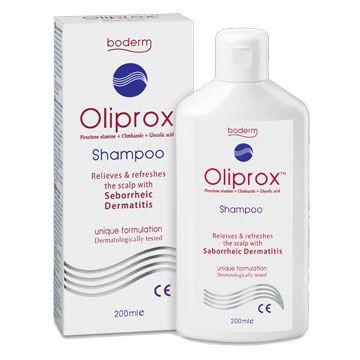 Oliprox Shampoo 200ml ce