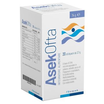 Asekofta 20 Stickpack