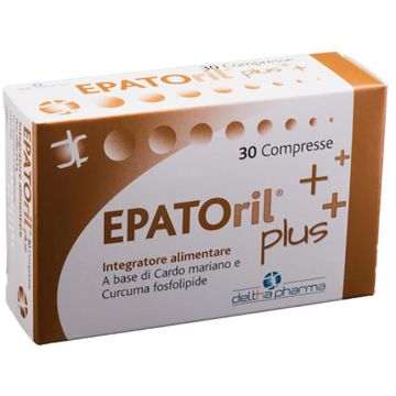 Epatoril Plus 30cpr