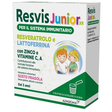 Resvis Junior xr 12bust