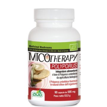 Polyporus Micotherapy 90cps