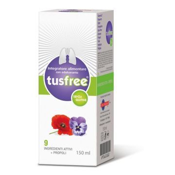 Tusfree 150ml