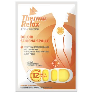 Thermorelax Cer Schien/spal 1p