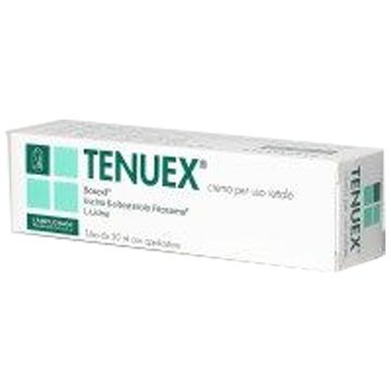 Tenuex Crema Rettale 30ml