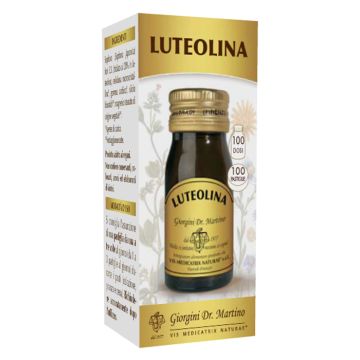 Luteolina 100past