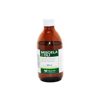 Miscela 3 Oli 200ml