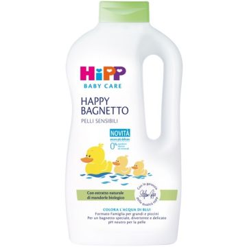 Hipp Baby Care Happy Bagnet fa