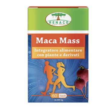 Maca Mass 60cps