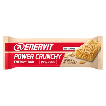 Enervit Crunchycookie 1bar