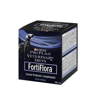 Pp Fortiflora Cane 30buste 1g