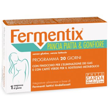 Fermentix Pancia Pia/gonf20cpr