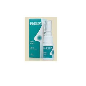 Ialoclean Spray Nasale 30ml