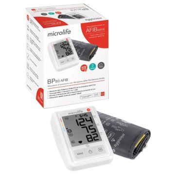 Microlife Misur Press b3 Afib