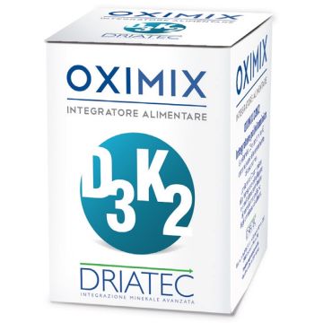 Oximix D3k2 60cps