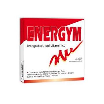 Energym 10fl 10ml