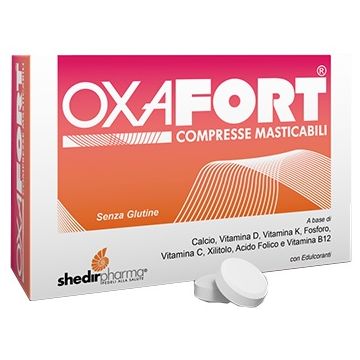 Oxafort 48cpr Masticabili
