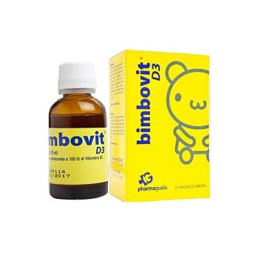 Bimbovit d3 Gocce 15ml