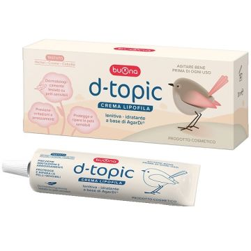 Dtopic Crema 30ml