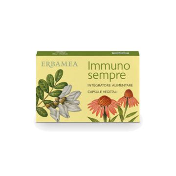 Immunosempre 30cps Veg