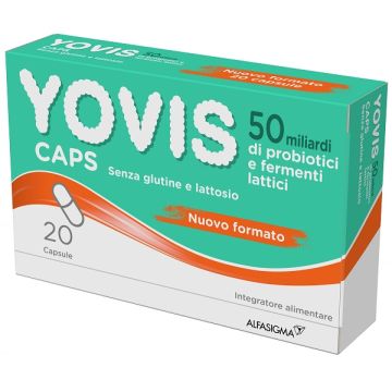 Yovis Caps 20cps