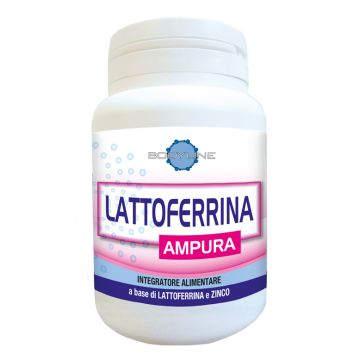 Lattoferrina Ampura 30cpr