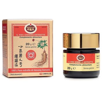 Ginseng il Hwa Estratto 20g