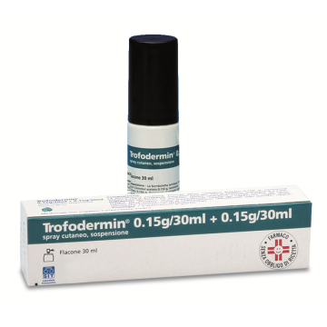 Trofodermin*spr Cut 30ml 5%+5%