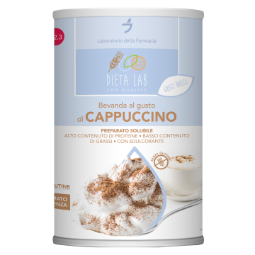 Dlab Bevanda Cappuccino 300g