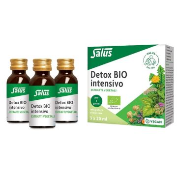 Detox Bio Intensivo 3x20ml