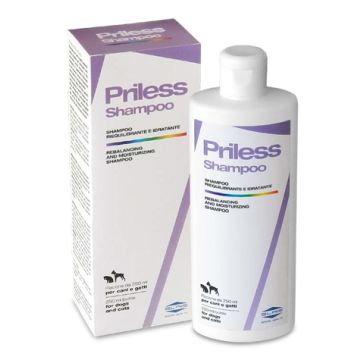 Priless Shampoo 250ml