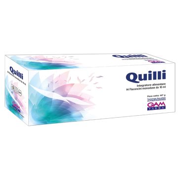 Quilli 14fl Monodose 10ml