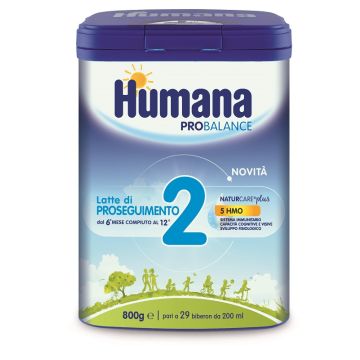 Humana 2 5hmo 800 g my Pack